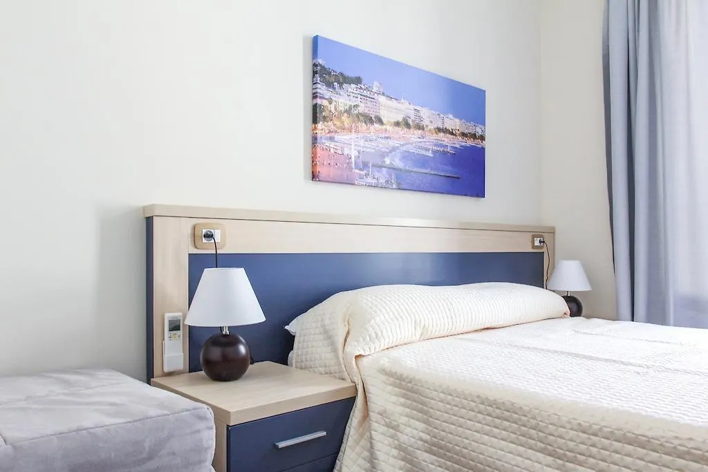 Villa Les Palmes Cannes Lejlighed