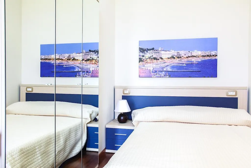 Villa Les Palmes Cannes 0*,