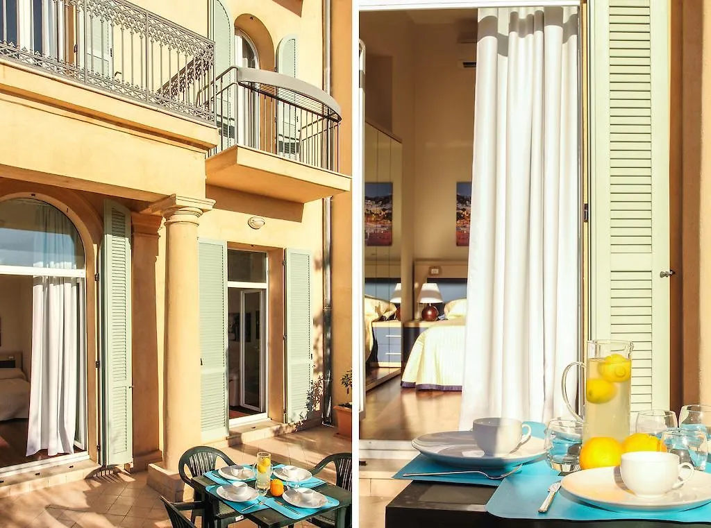 Villa Les Palmes Cannes