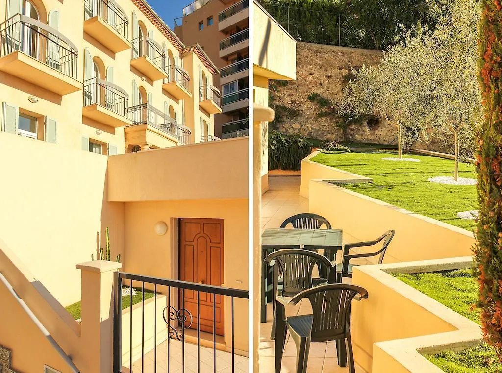 Lejlighed Villa Les Palmes Cannes
