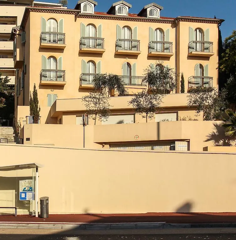 Villa Les Palmes Cannes Lejlighed