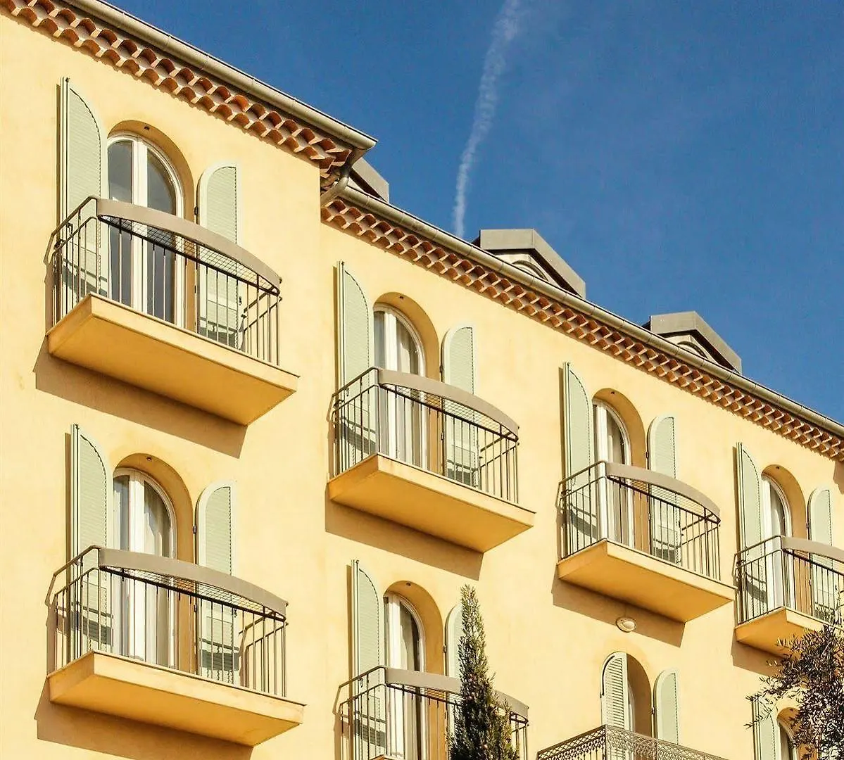 Villa Les Palmes Cannes
