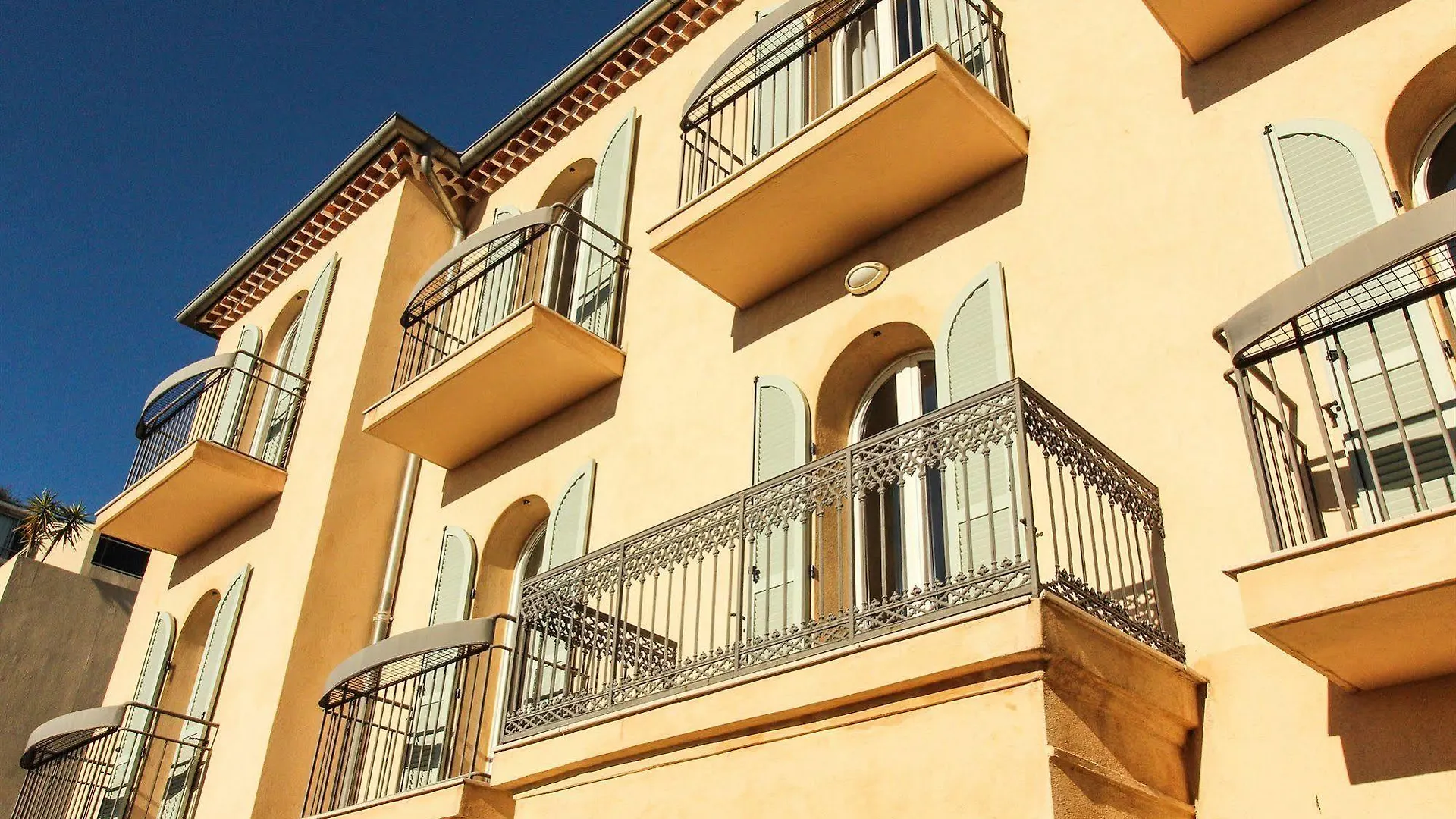 Villa Les Palmes Cannes