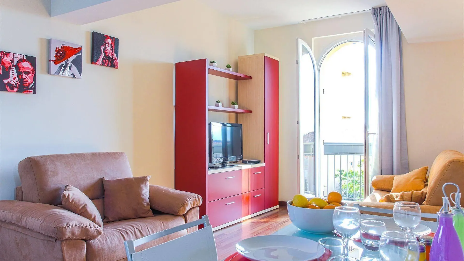 Lejlighed Villa Les Palmes Cannes Frankrig