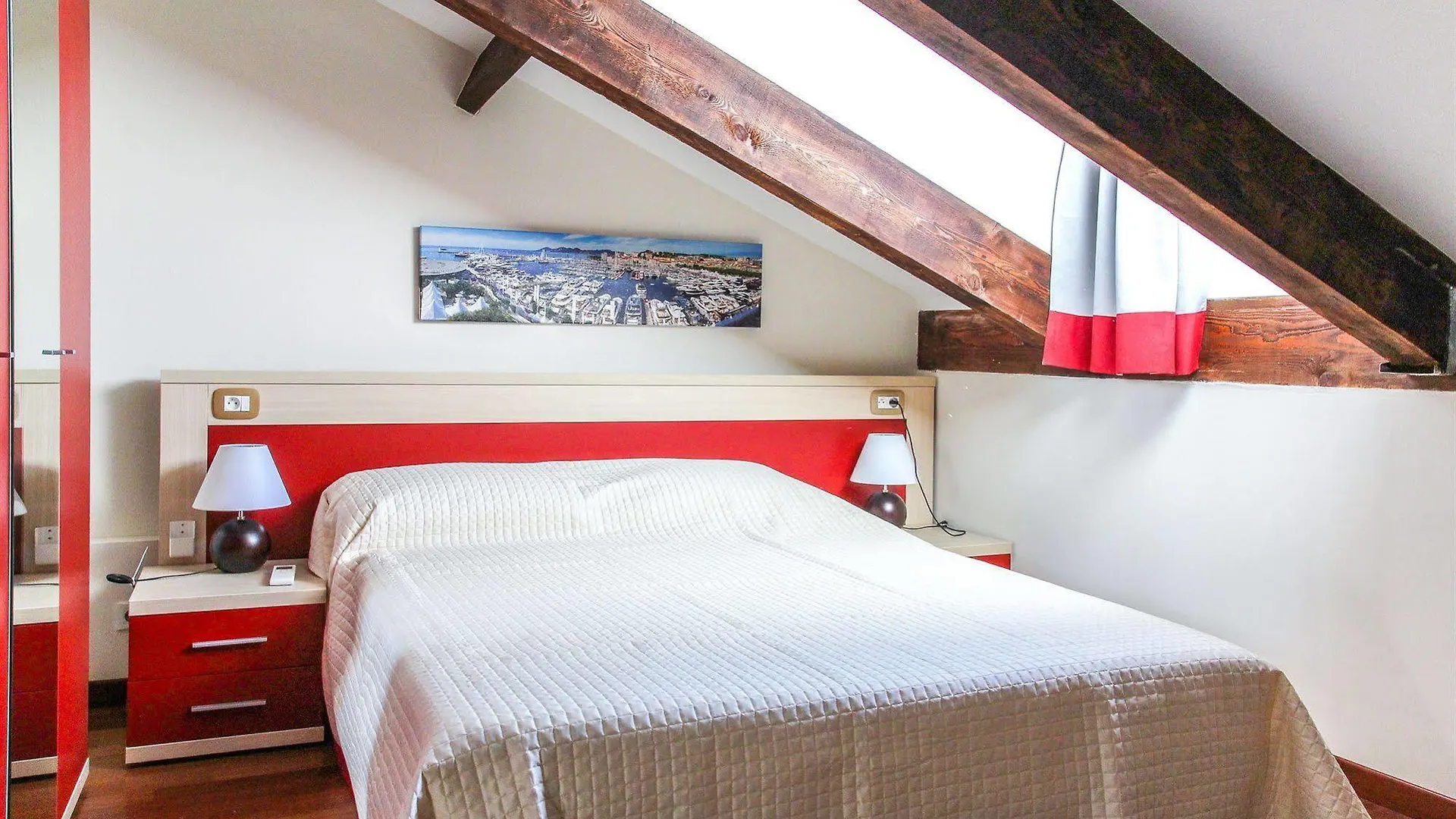 Lejlighed Villa Les Palmes Cannes