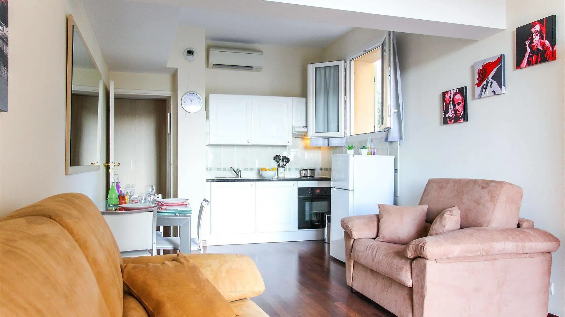 Villa Les Palmes Cannes
