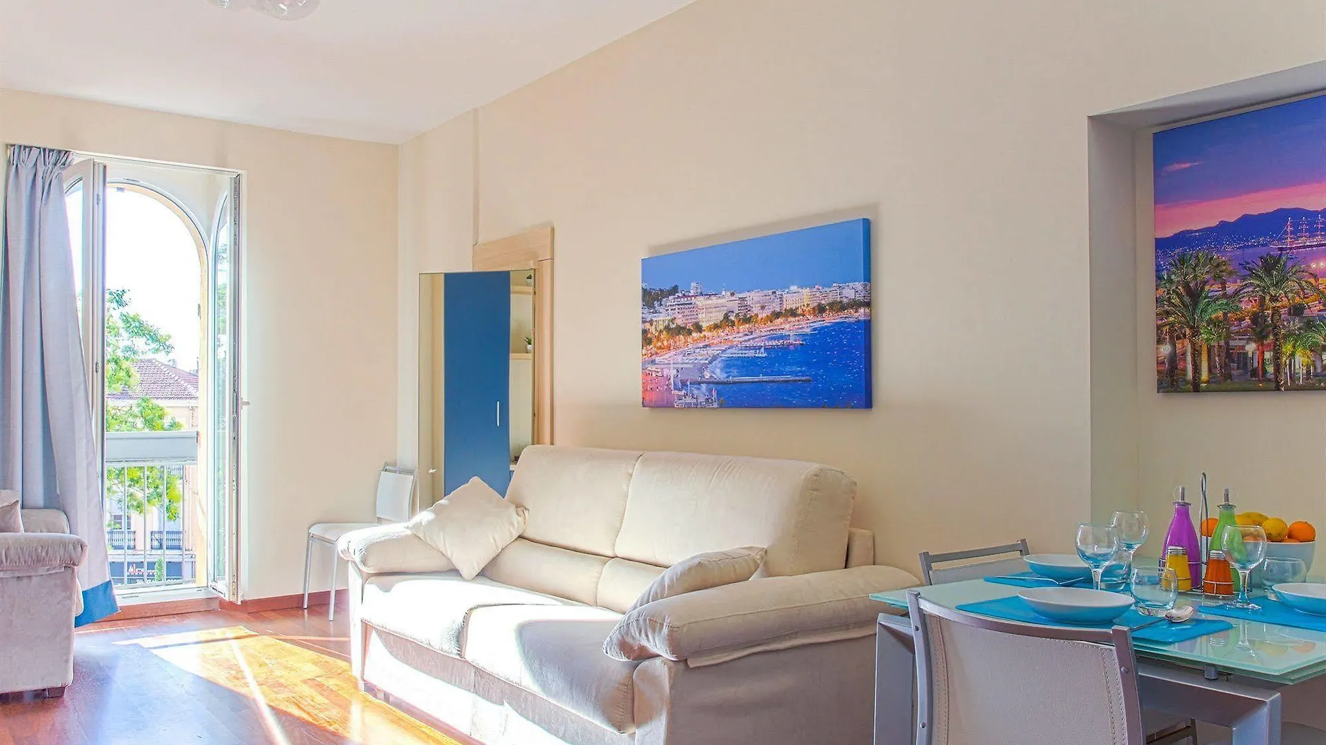 Lejlighed Villa Les Palmes Cannes